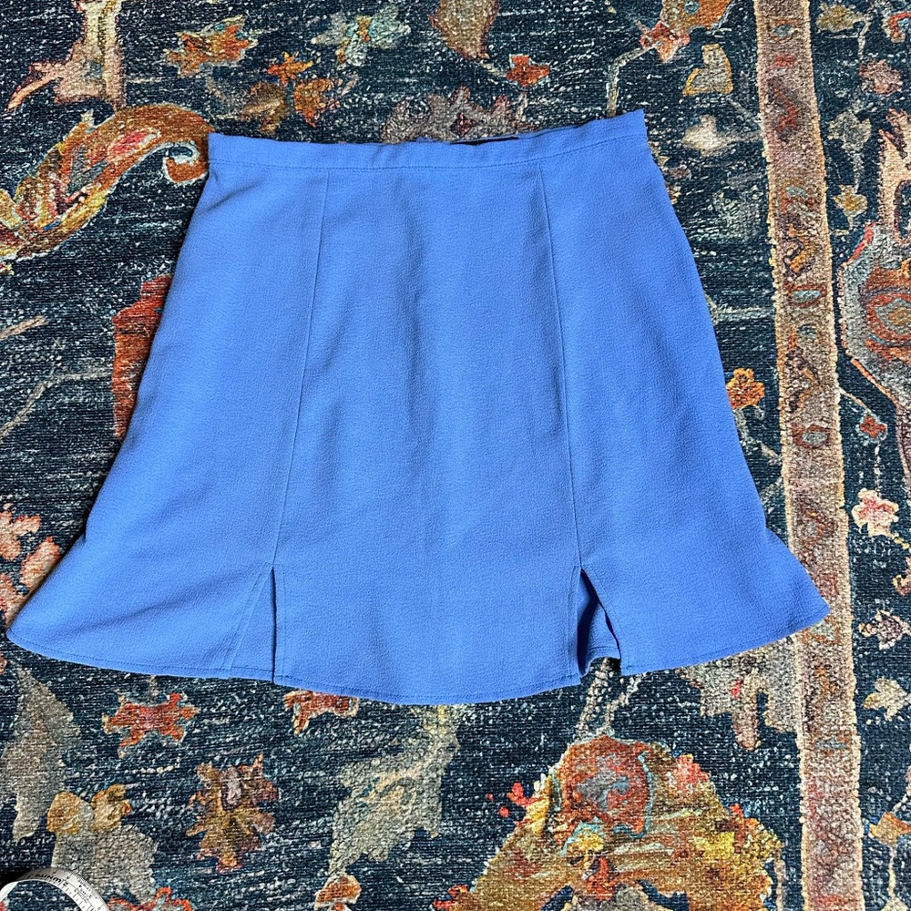 American Apparel mini skirt. Size small